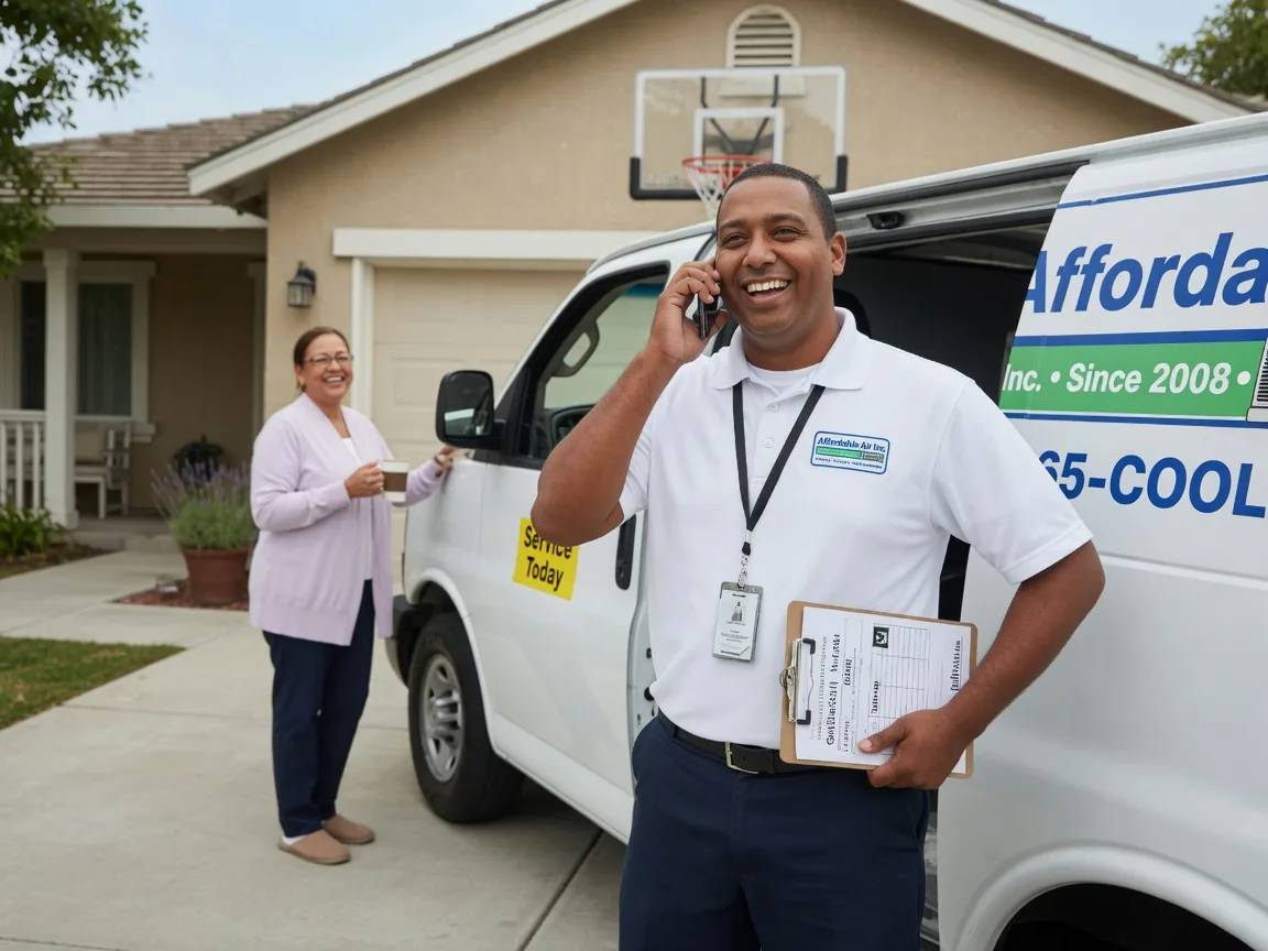 Central Ac Repair Nunn, CO FAQs